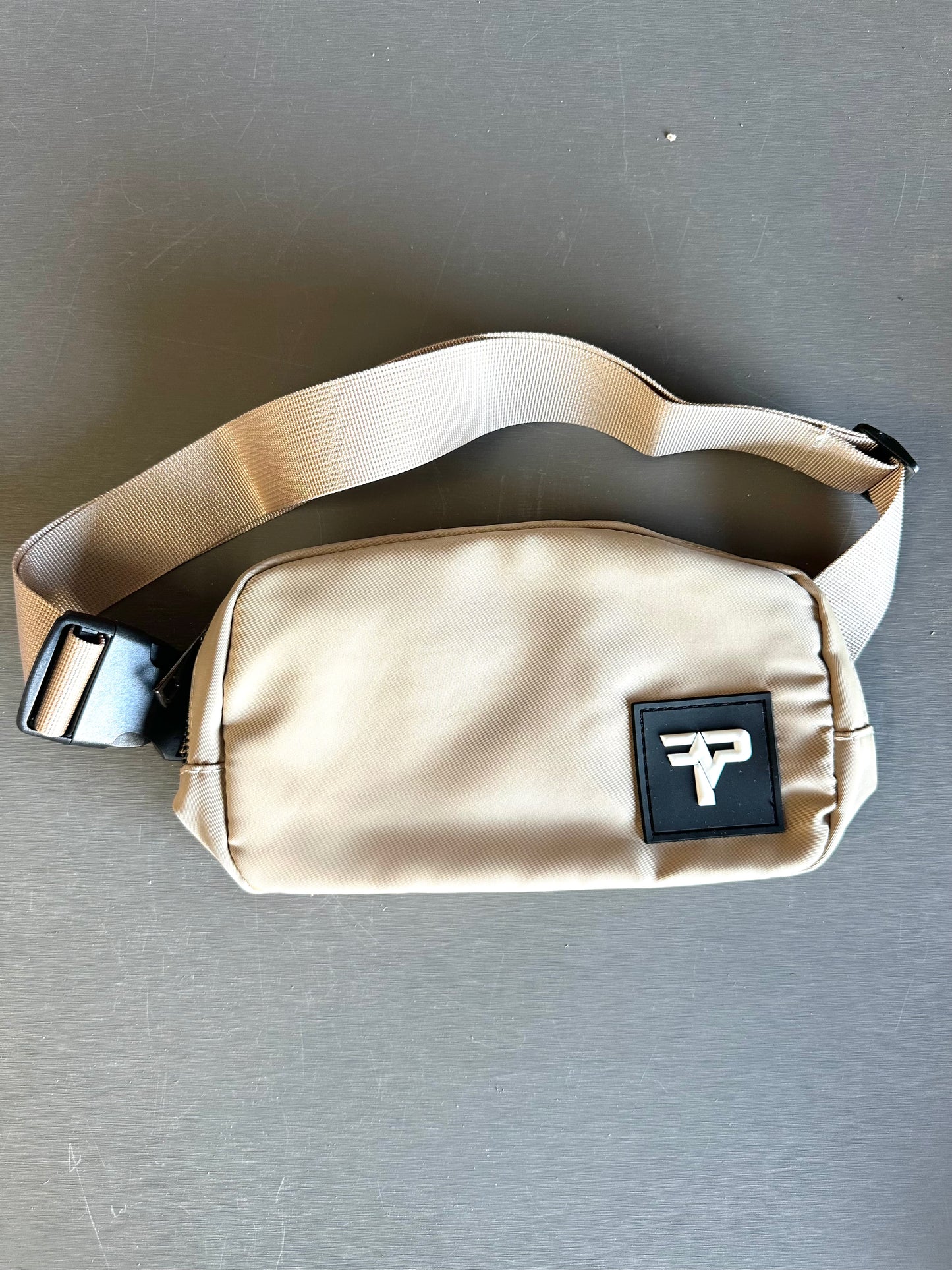 Belt Bag - Tan