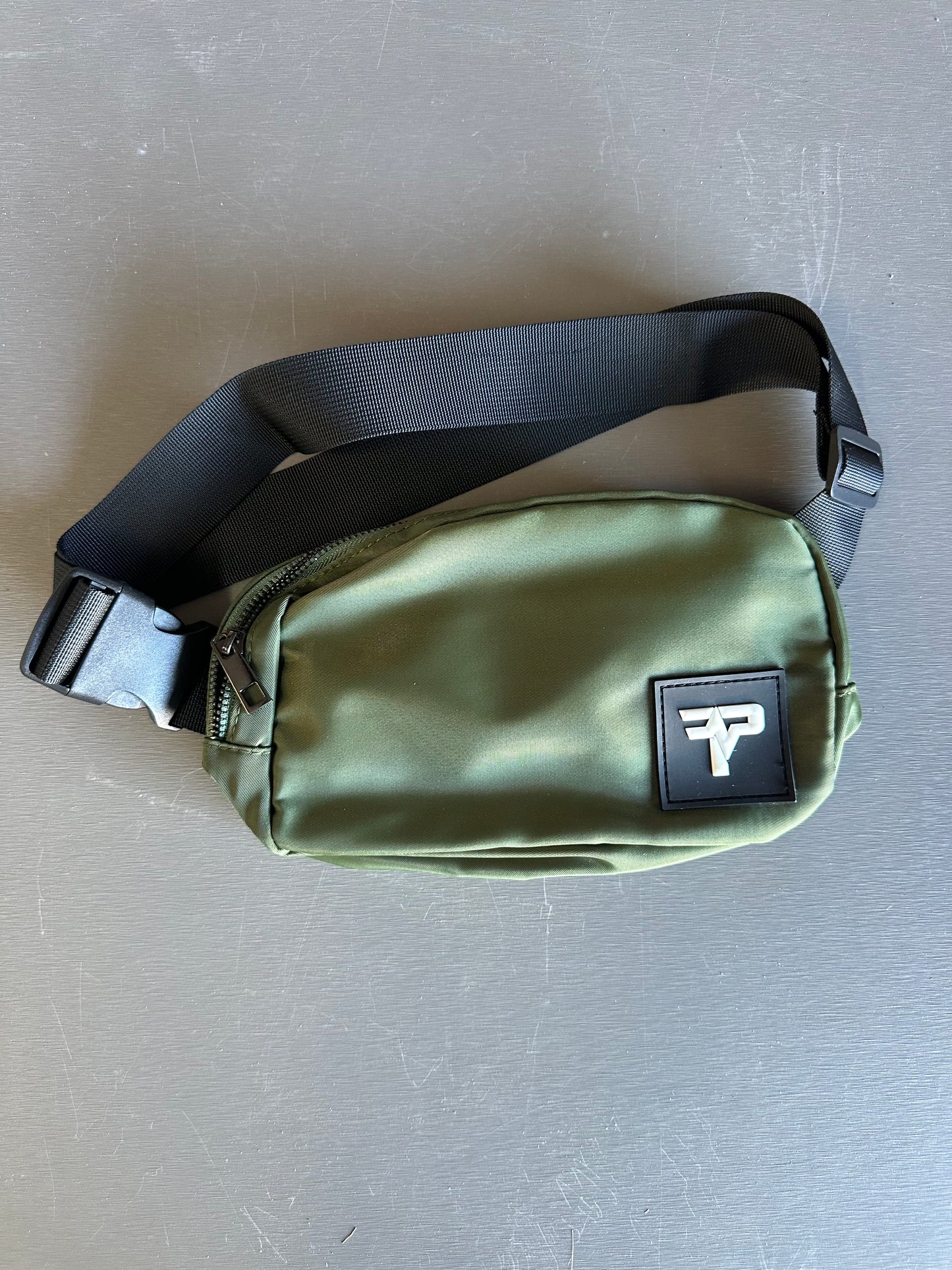 Belt Bag - Military Green