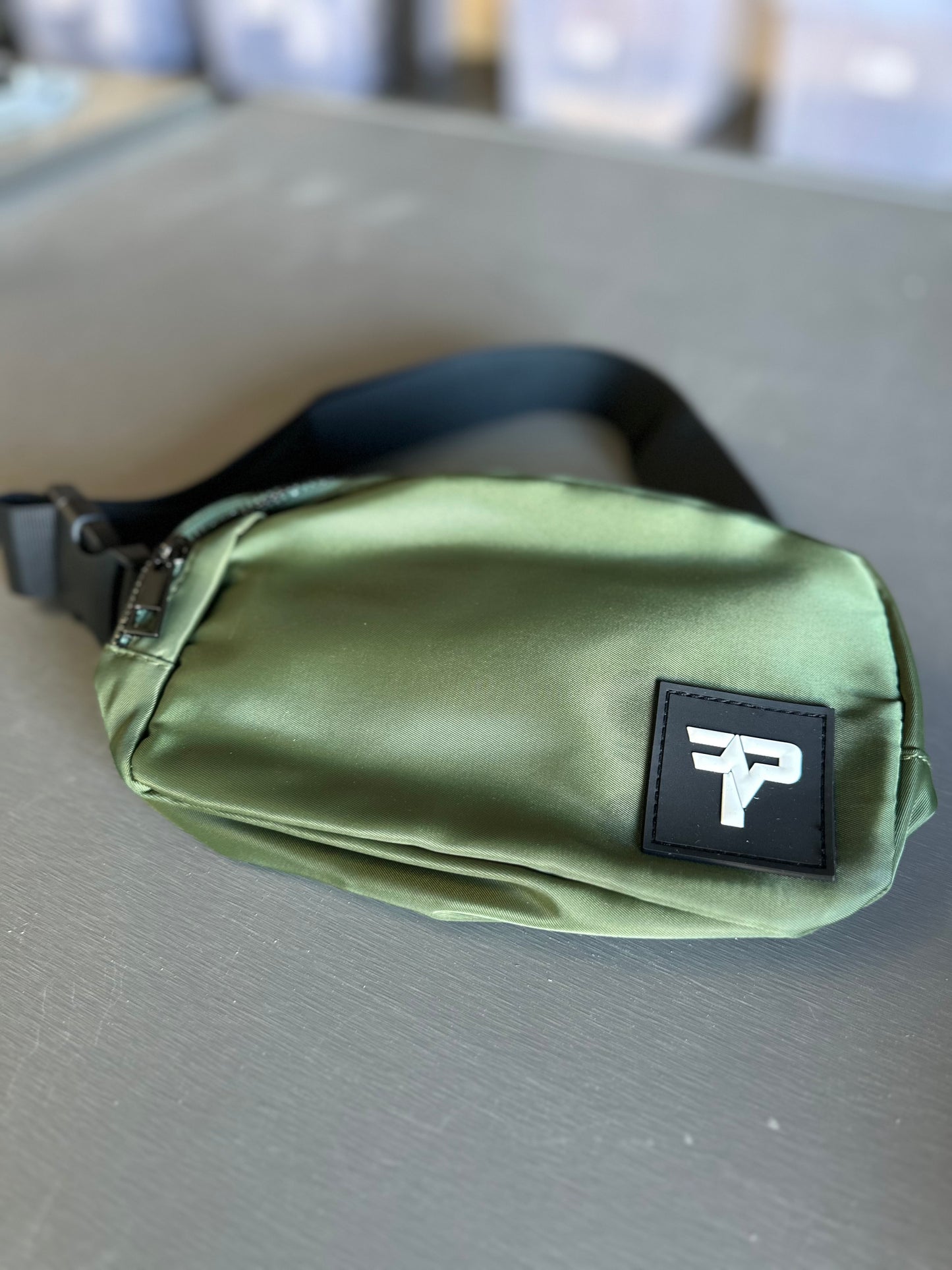 Belt Bag - Military Green