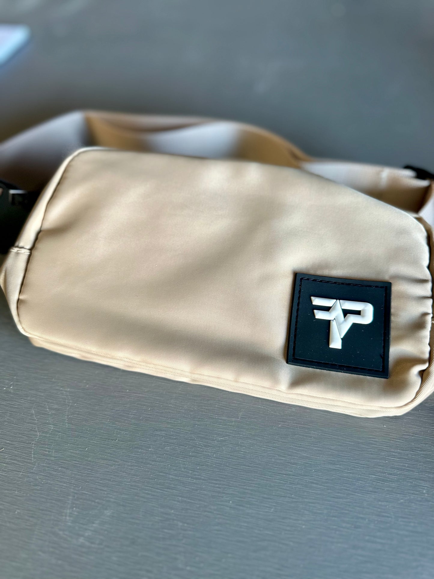 Belt Bag - Tan