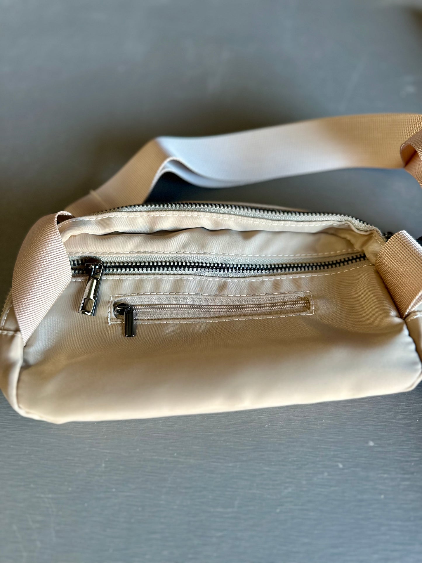 Belt Bag - Tan