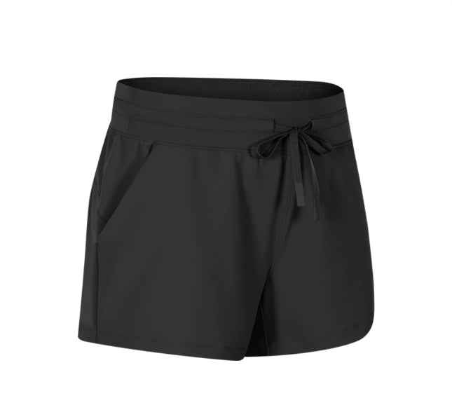 Elite Shorts - Black